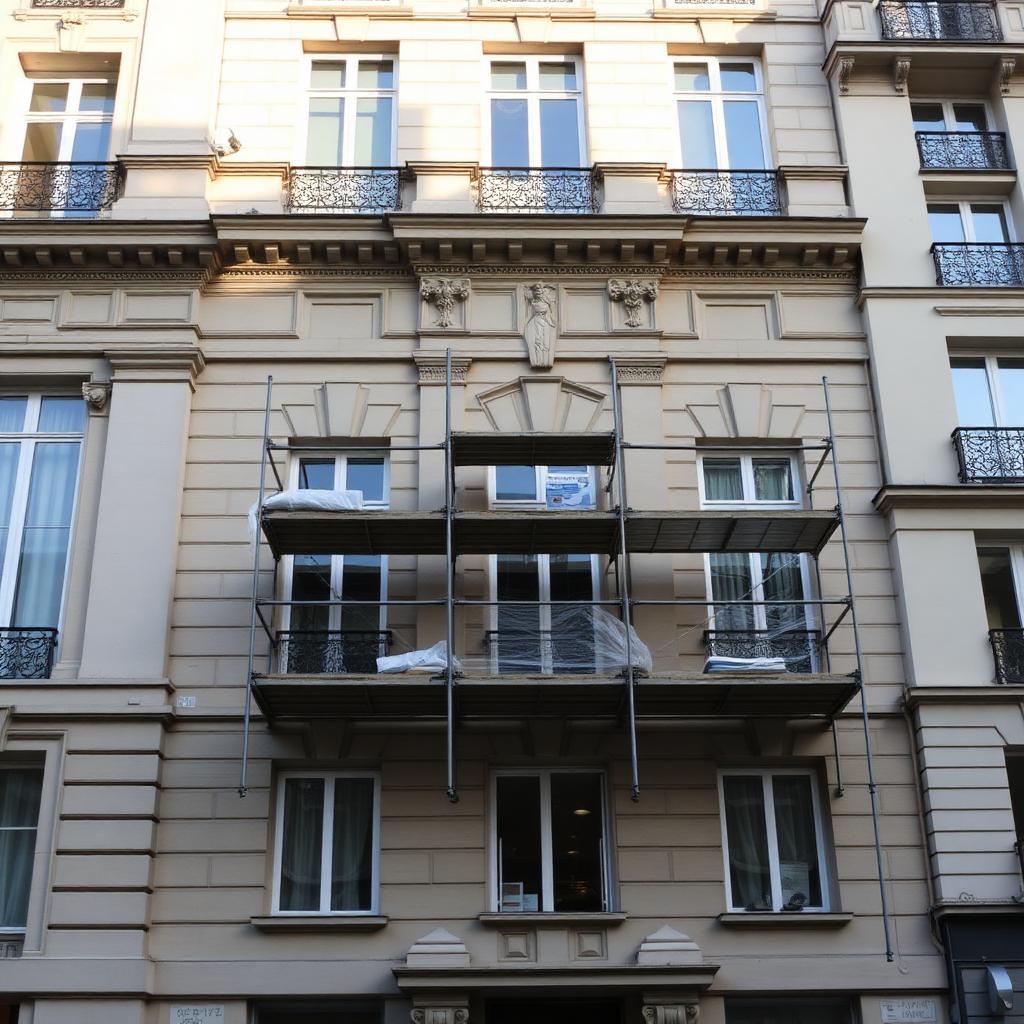 PSG — Remplacement GTB / VCO / éclairages (Décret tertiaire) — vue 3