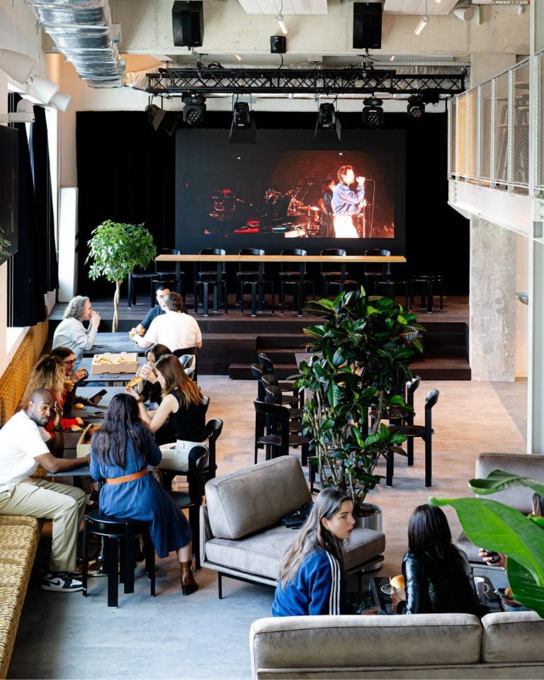 Locaux Sony Music — vue 2