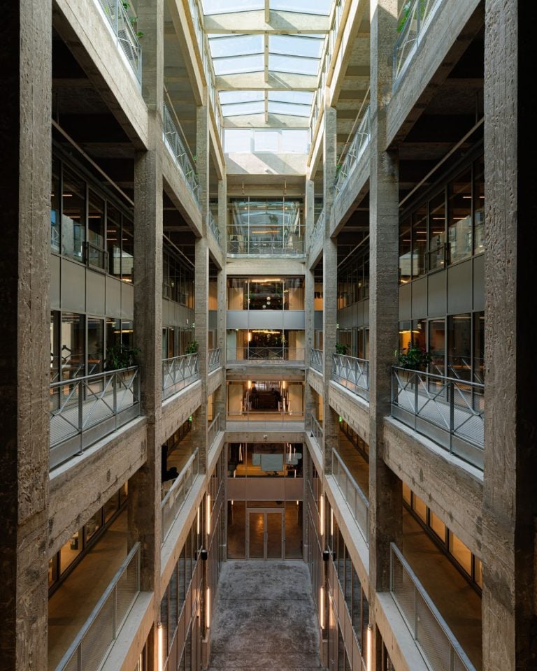 Locaux Sony Music — vue 1